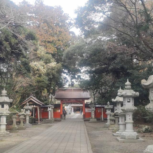 息栖神社の参拝記録5