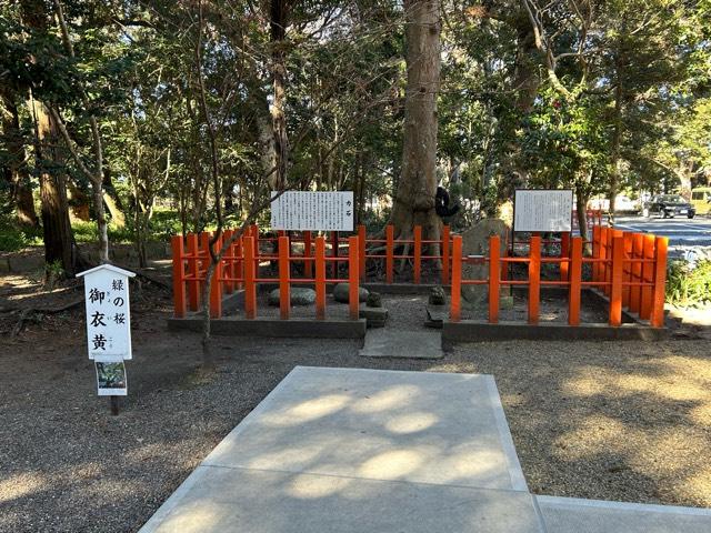 茨城県鹿嶋市明石399番地 息栖神社の写真3