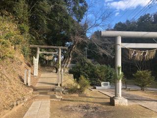 唐臼神社の参拝記録(Hikさん)