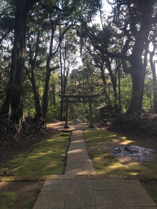 唐臼神社の参拝記録(Hikさん)