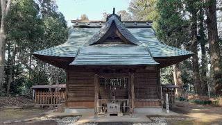 大生神社の参拝記録(ぜんちゃんさん)
