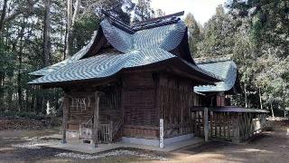 大生神社の参拝記録(ぜんちゃんさん)