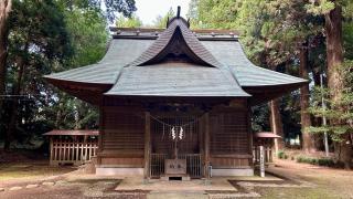 大生神社の参拝記録(金猿さん)