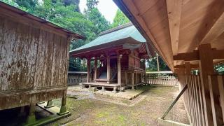 大生神社の参拝記録(金猿さん)