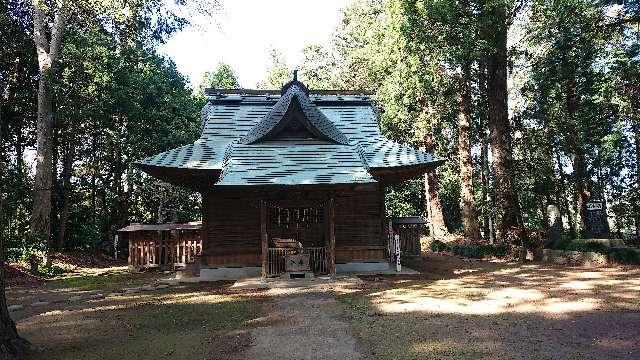 大生神社の参拝記録10