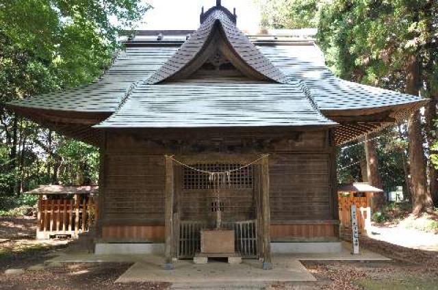 大生神社の写真1