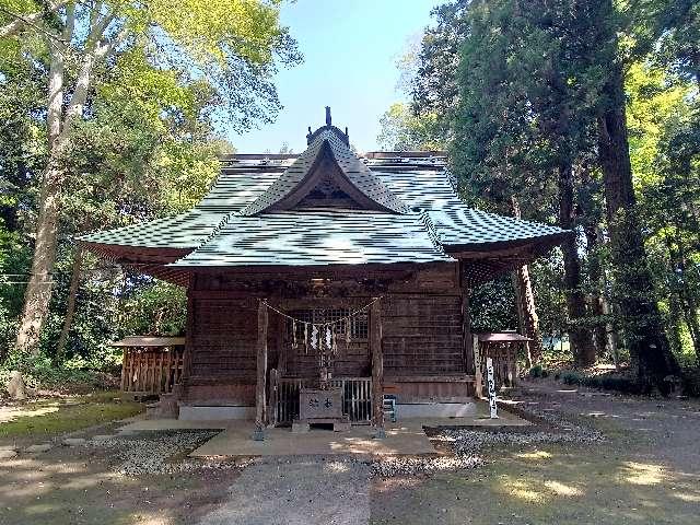大生神社の参拝記録6