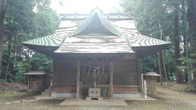 大生神社の参拝記録9
