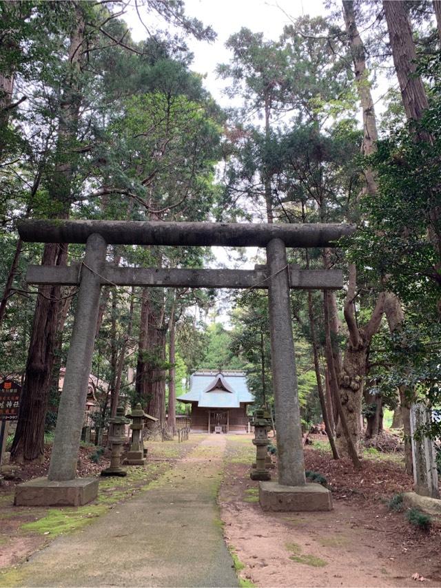 大生神社の参拝記録4