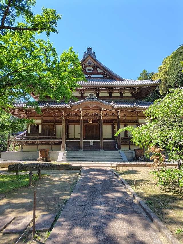 茨城県笠間市稲田562-1 稲田御房西念寺の写真9