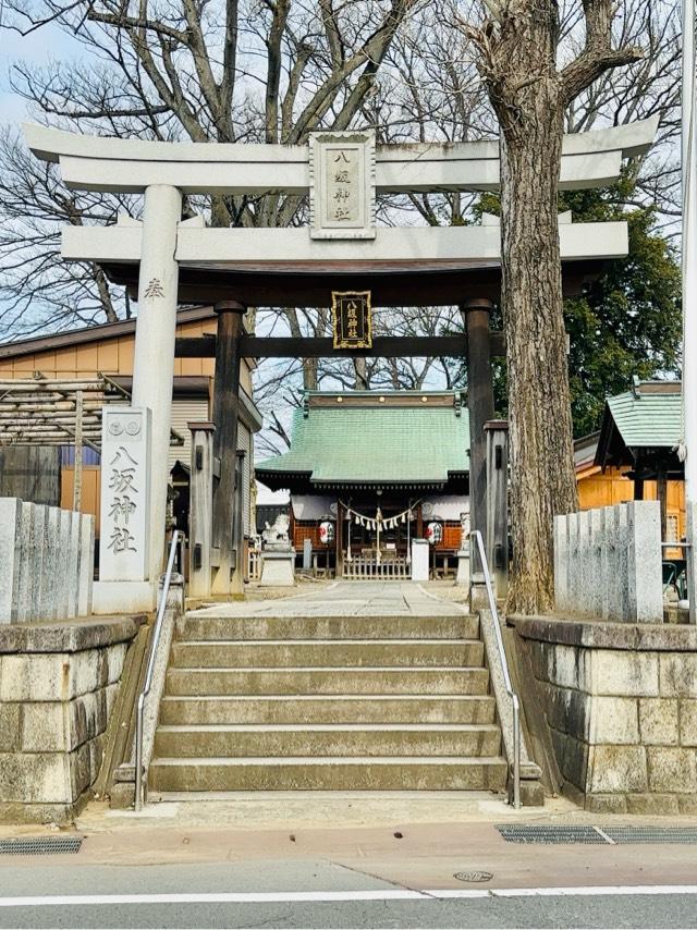 八坂神社（牛頭天王宮）の参拝記録10