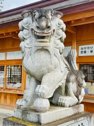 八坂神社（牛頭天王宮）の参拝記録(SUPRAさん)