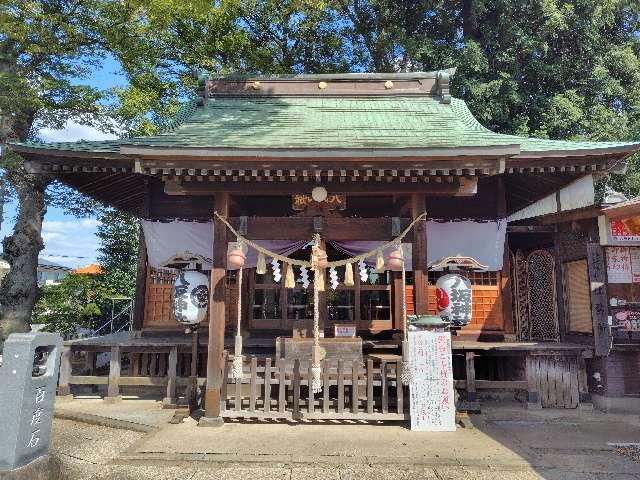 八坂神社(牛頭天王宮)の参拝記録10
