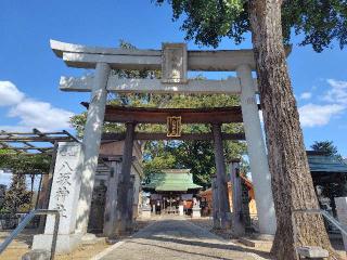 八坂神社(牛頭天王宮)の参拝記録(ロビンさん)