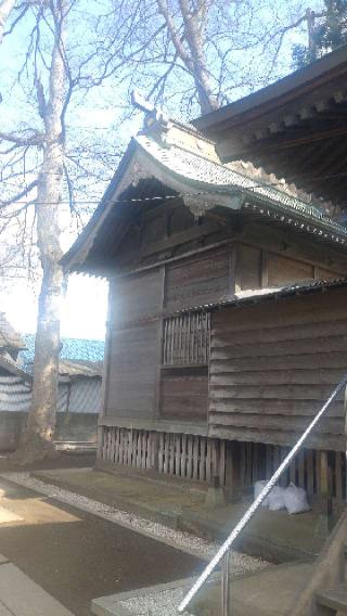 八坂神社（牛頭天王宮）の参拝記録(ステイさん)