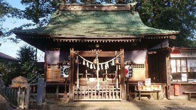 八坂神社（牛頭天王宮）の参拝記録5