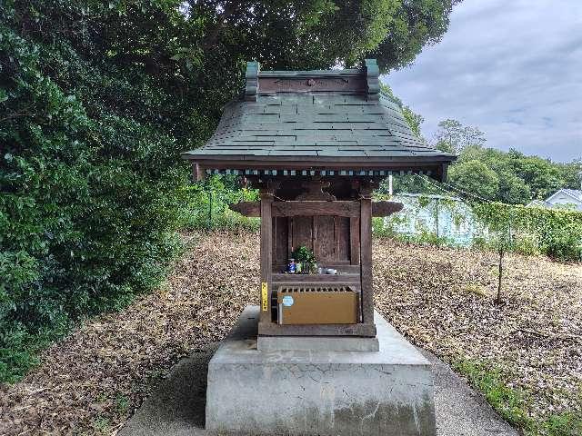 羽黒神社の写真1
