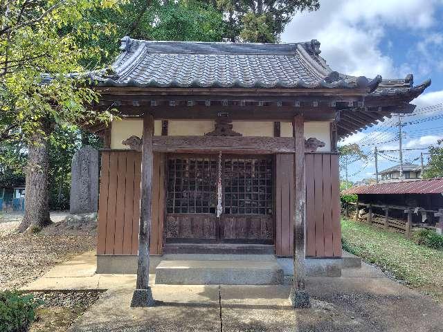 石神神社の写真1