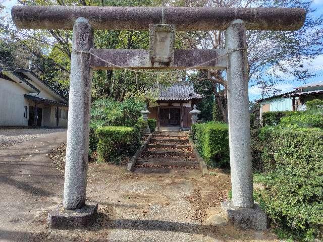 茨城県守谷市高野318番地1 浅間神社の写真2