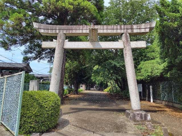茨城県守谷市本町４３２９ 愛宕神社の写真2