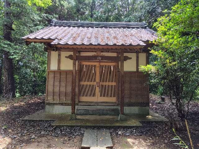 天神社の写真1