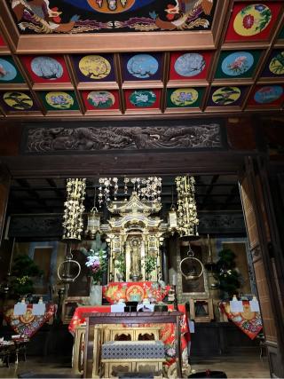 林照寺の参拝記録(ヤマさん)