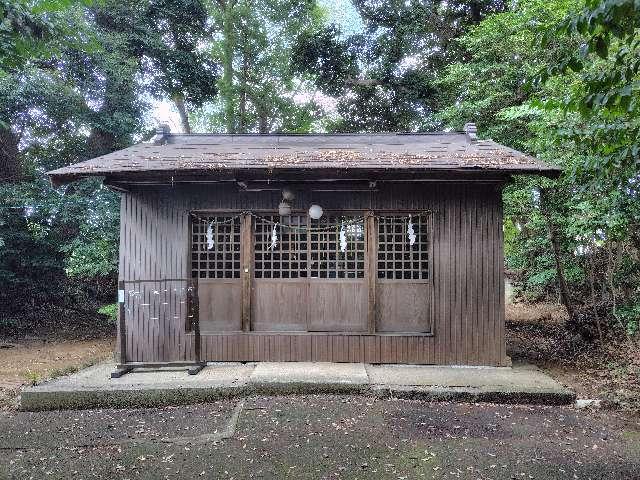 六十六所神社の写真1