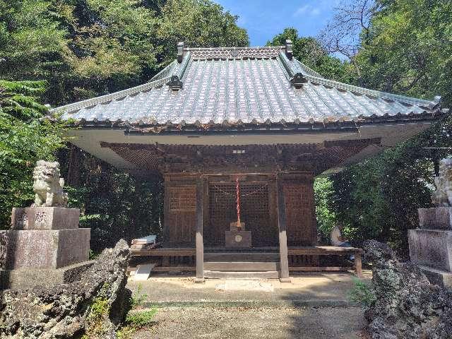 香取神社の写真1