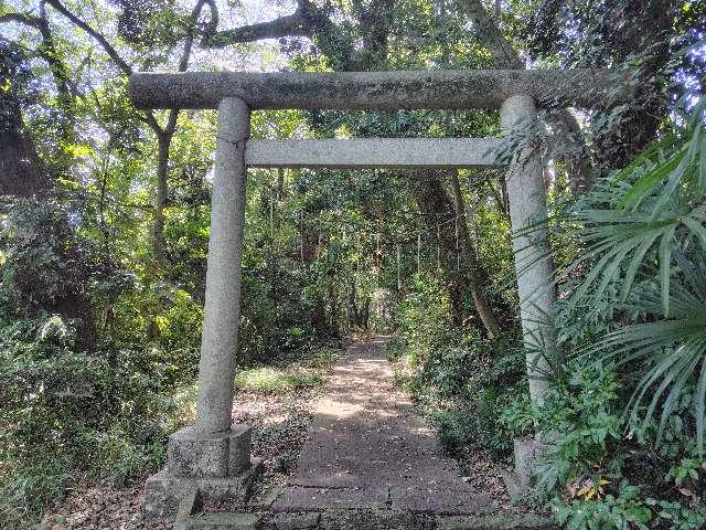 茨城県守谷市野木崎1270番地 香取神社の写真2