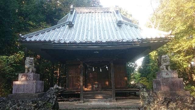 香取神社の参拝記録2