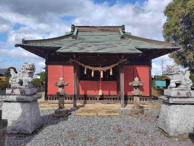 香取神社の写真1