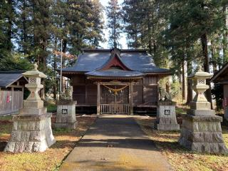 佐伯神社の参拝記録(小次郎さん)