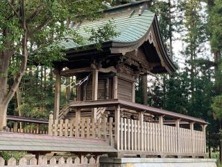 甲神社の参拝記録(智恵子さん)