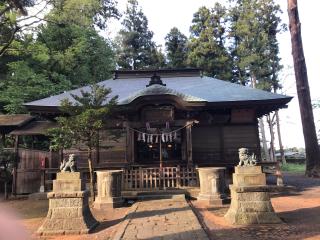 甲神社の参拝記録(さくらもちさん)