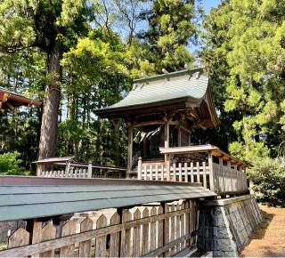 甲神社の参拝記録(のぶさん)