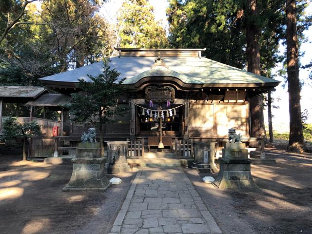 甲神社の写真1