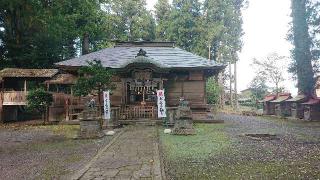 甲神社の参拝記録(まっくさん)