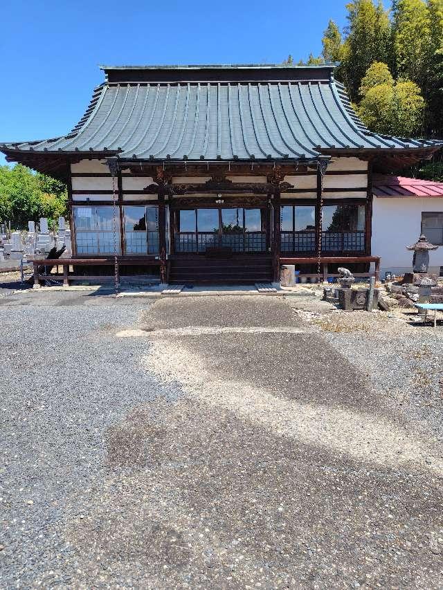 盛岸院の写真1