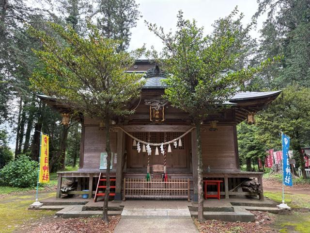 春日神社の参拝記録4