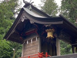 春日神社の参拝記録(さくらもちさん)