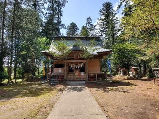 春日神社の参拝記録(飛成さん)