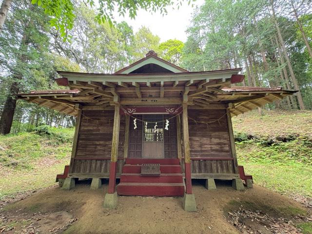 山王神社の参拝記録1