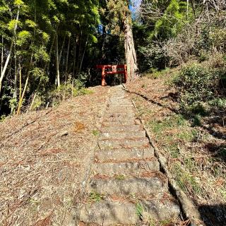 山王神社の参拝記録(のぶさん)