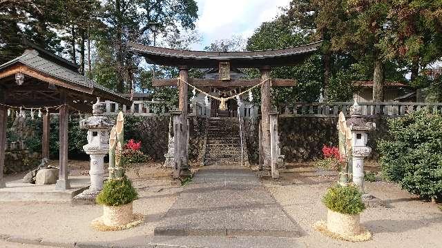 立野神社の参拝記録10