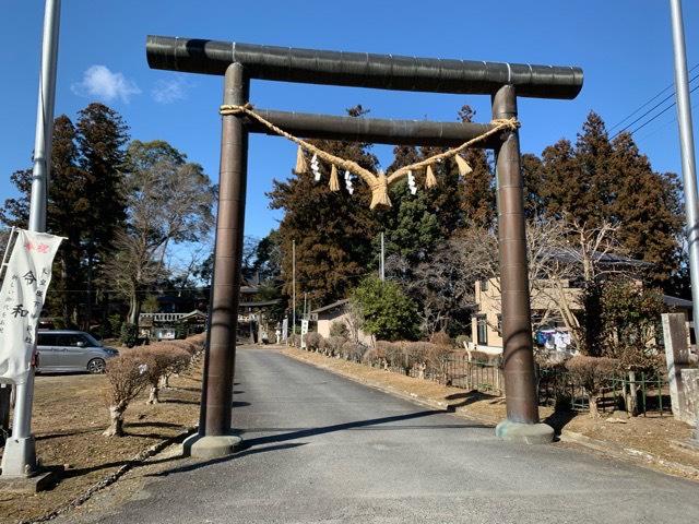茨城県常陸大宮市上小瀬351番地 立野神社の写真7