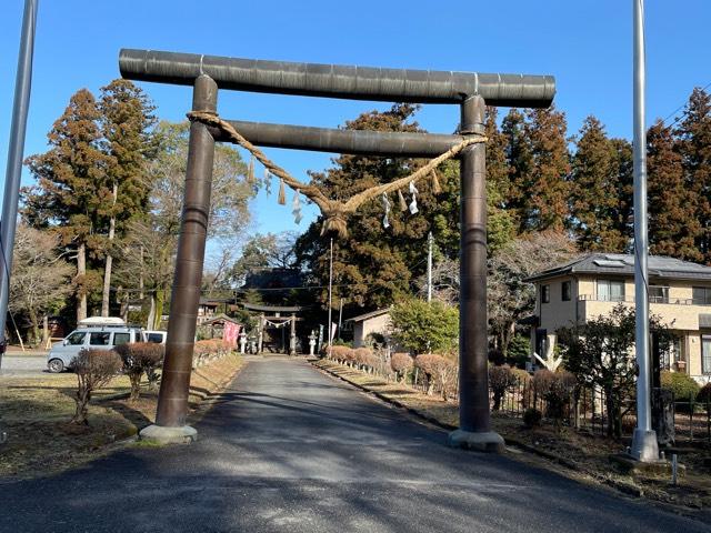 立野神社の参拝記録8