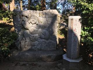 立野神社の参拝記録(さくらもちさん)