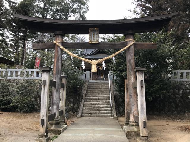 茨城県常陸大宮市上小瀬351番地 立野神社の写真2