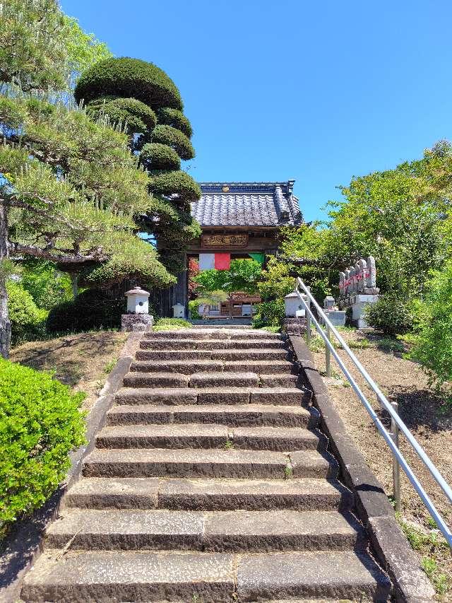 玄勝院の参拝記録3
