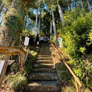 一矢神社の参拝記録(のぶさん)